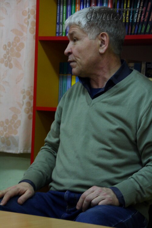 Рома Родыгин